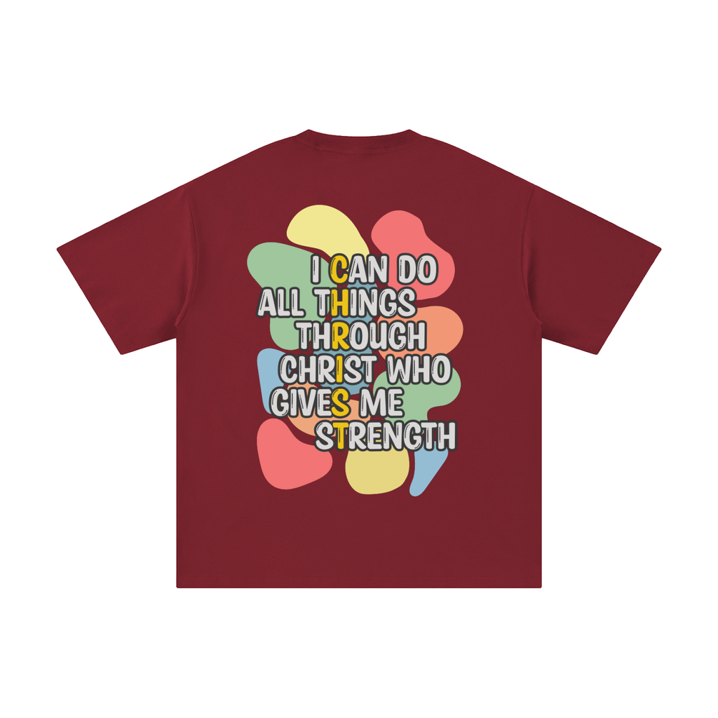 Philippians 4:13 T-Shirt