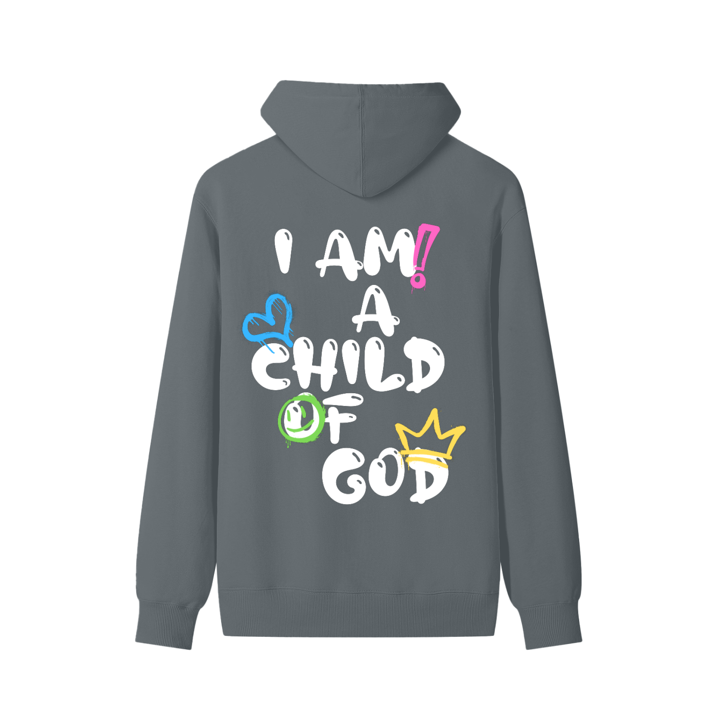 Child Of God Essential Hoodie (All Colour)