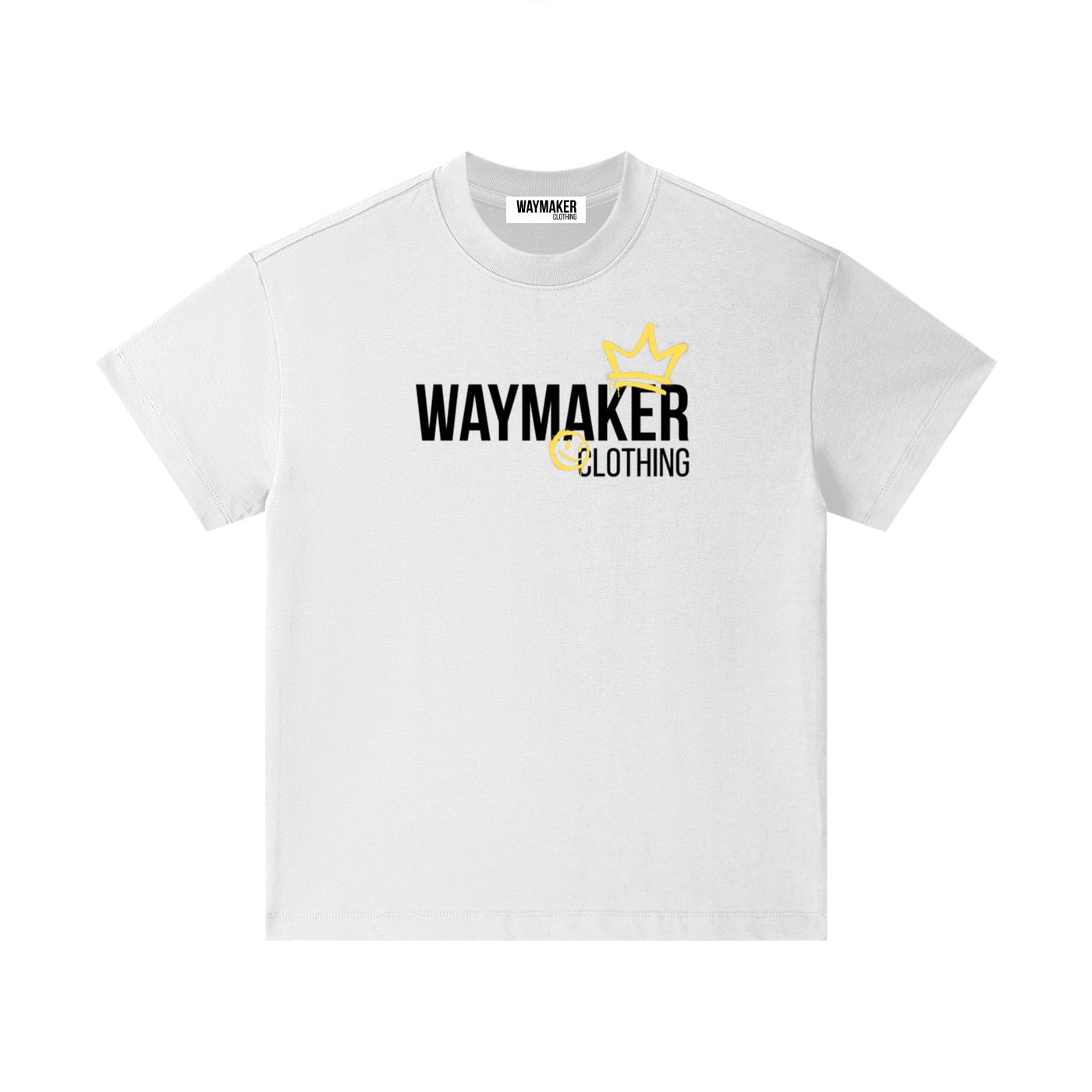 Youth Child of God Spray-paint (Gold-Black)