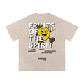 Lemon (Back Print) Fruits Of The Spirit Tee