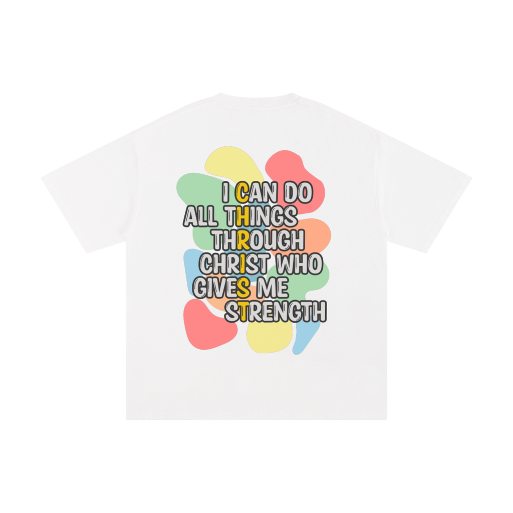 Philippians 4:13 T-Shirt