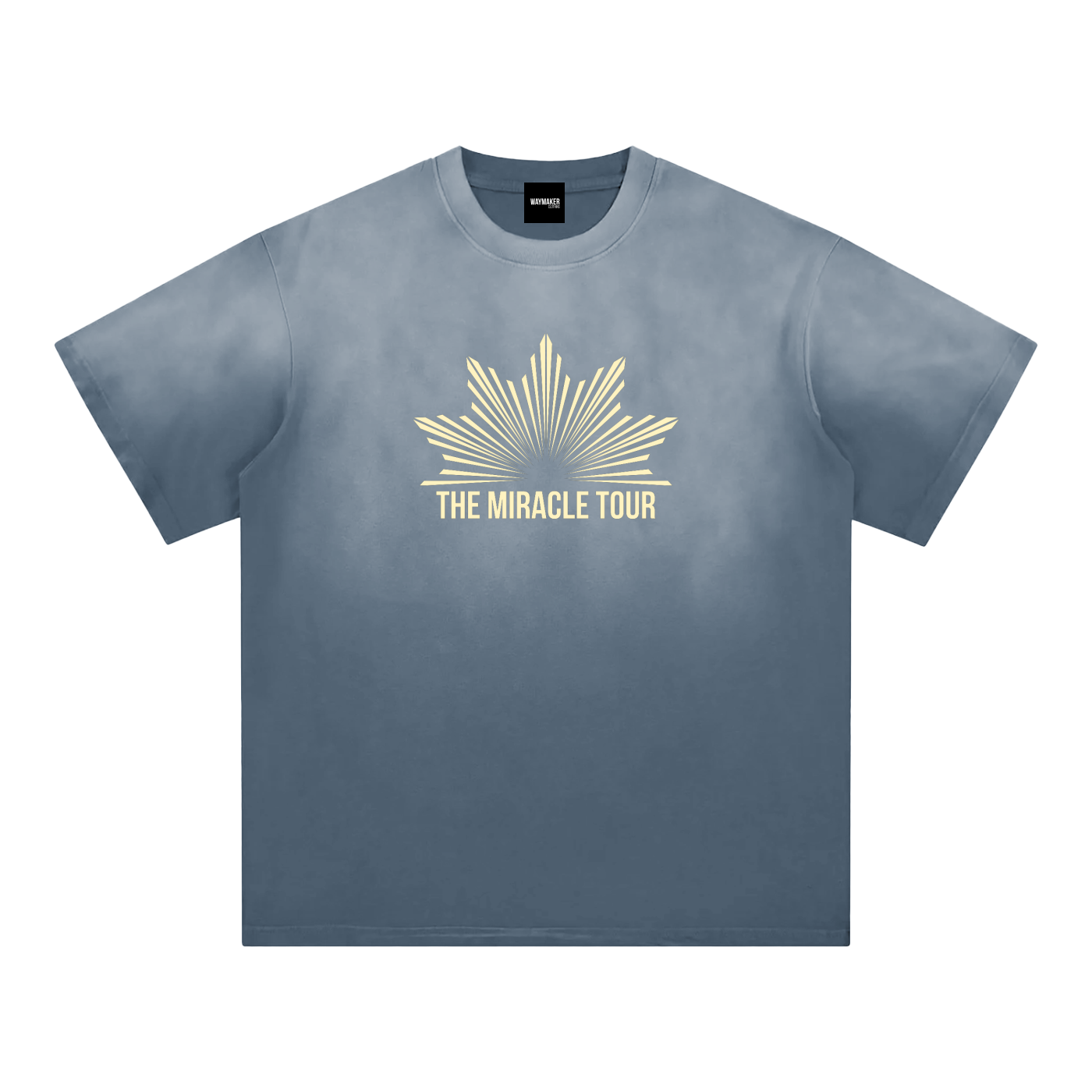 The Miracle Tour Sun T-Shirt