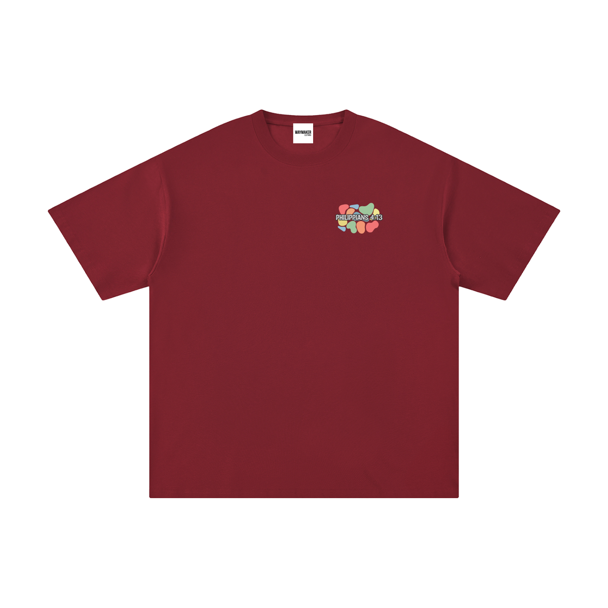 Philippians 4:13 T-Shirt