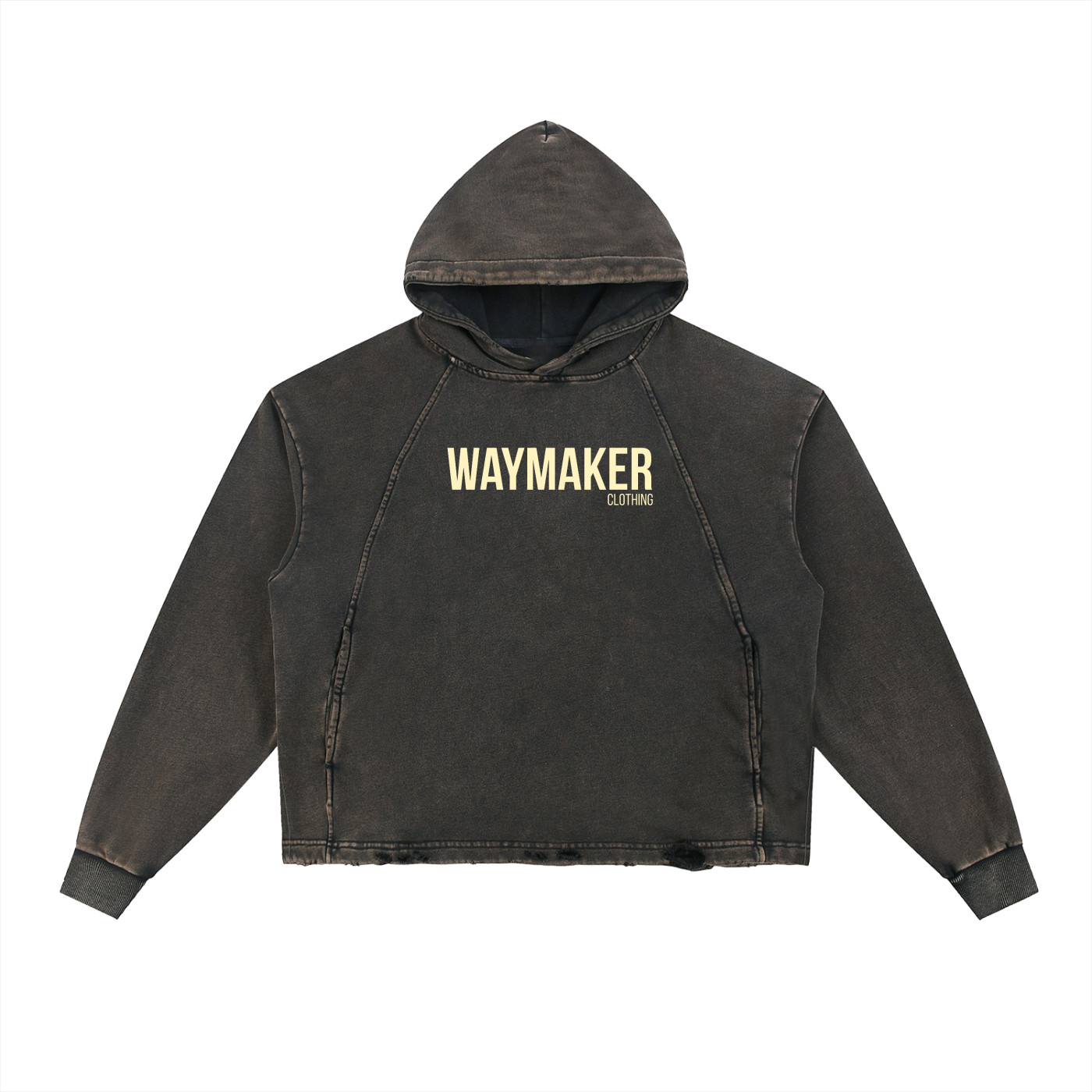 Adult The Miracle Tour Hoodie