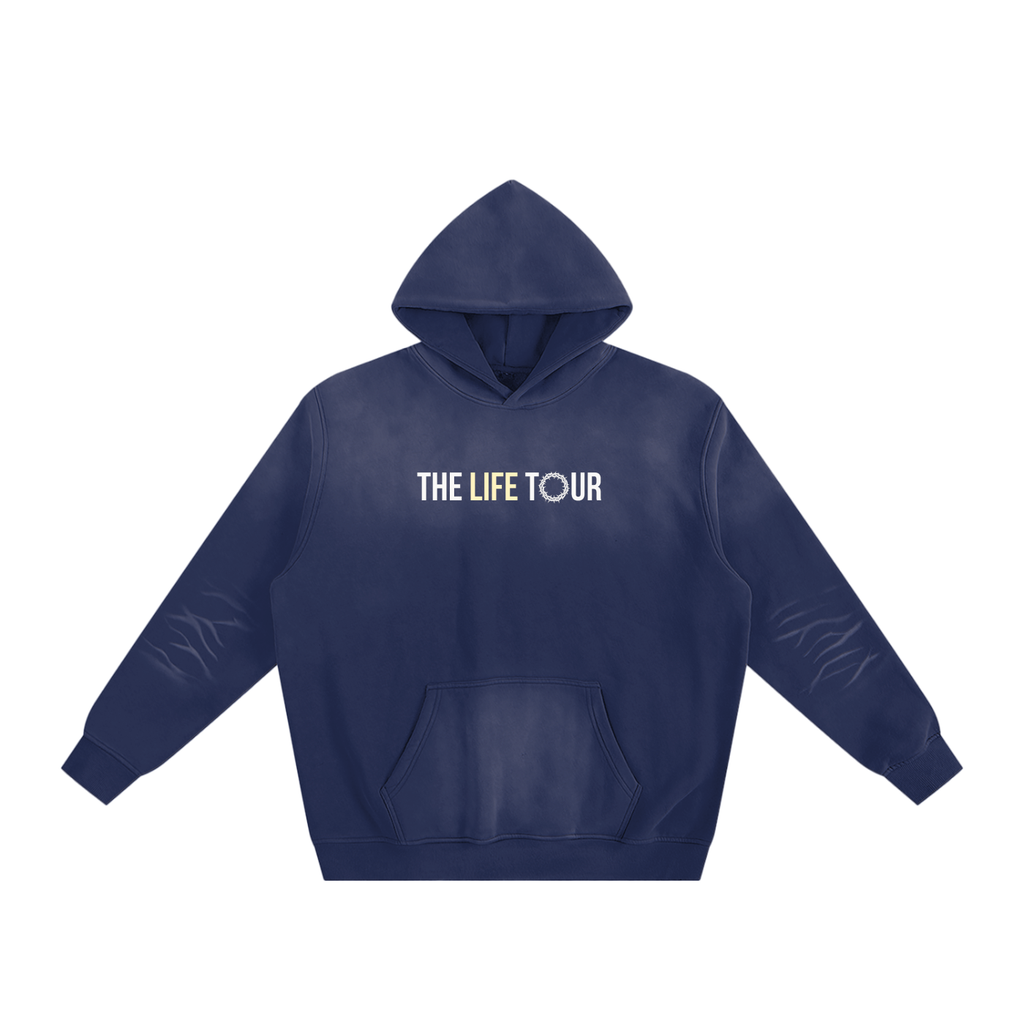 The Life Tour Sun Hoodie