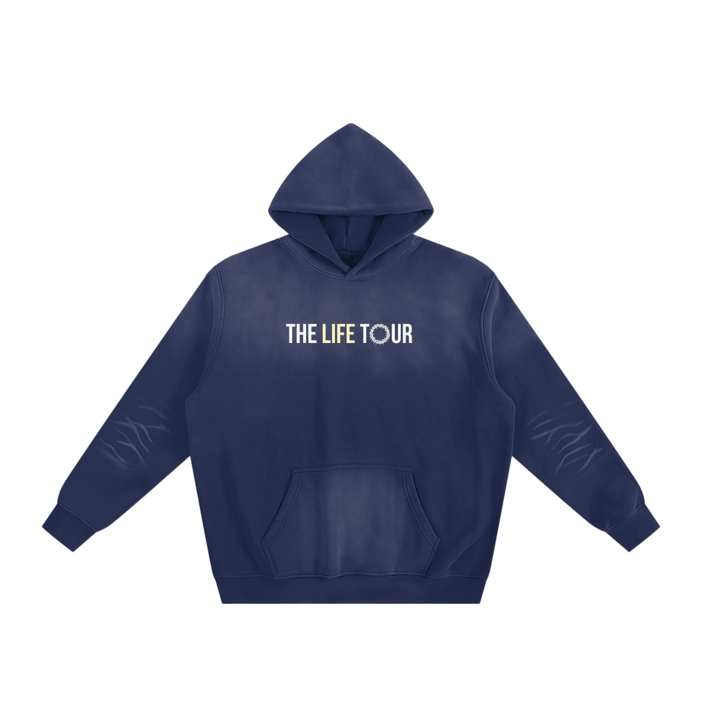 The Life Tour Sun Hoodie