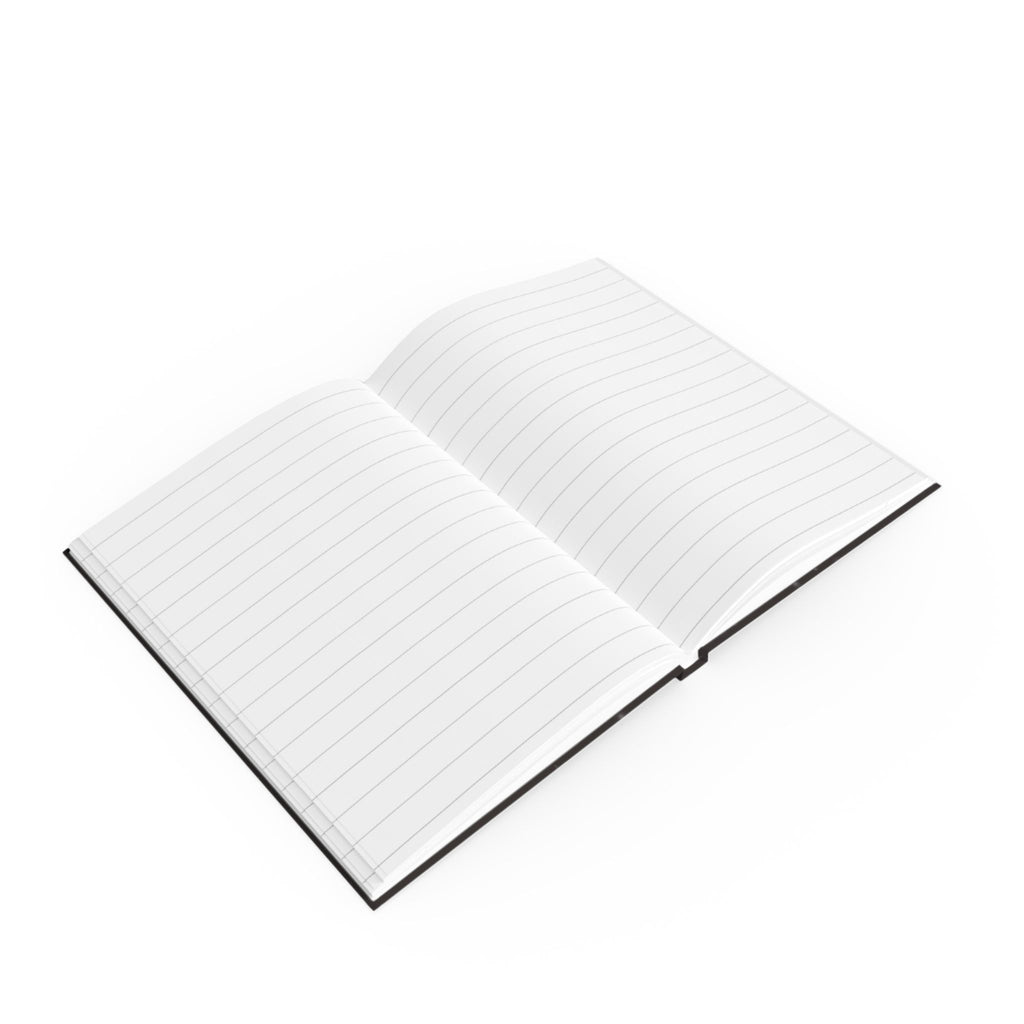 Psalm 104:19 Hardback Journaling Notebook