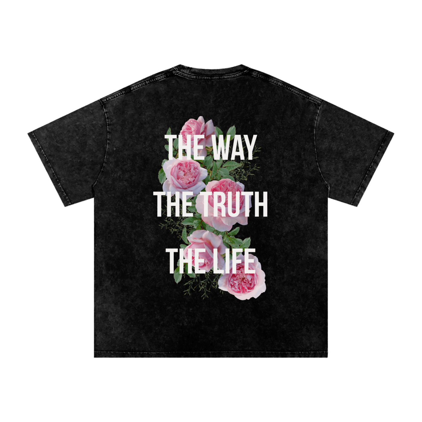 Way, Truth, Life (Rose)