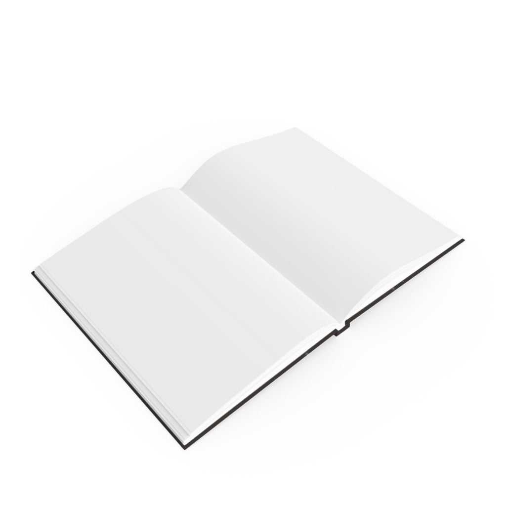 Psalm 104:19 Hardback Journaling Notebook