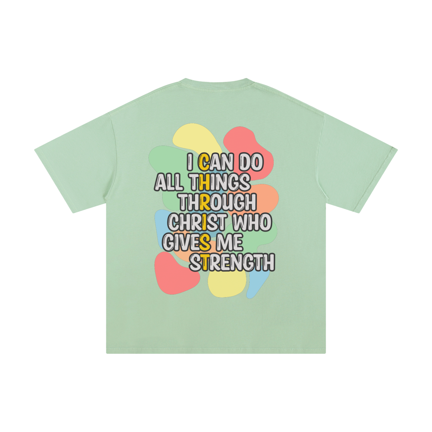 Philippians 4:13 T-Shirt