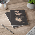 Psalm 104:19 Softbound Journaling Notebook