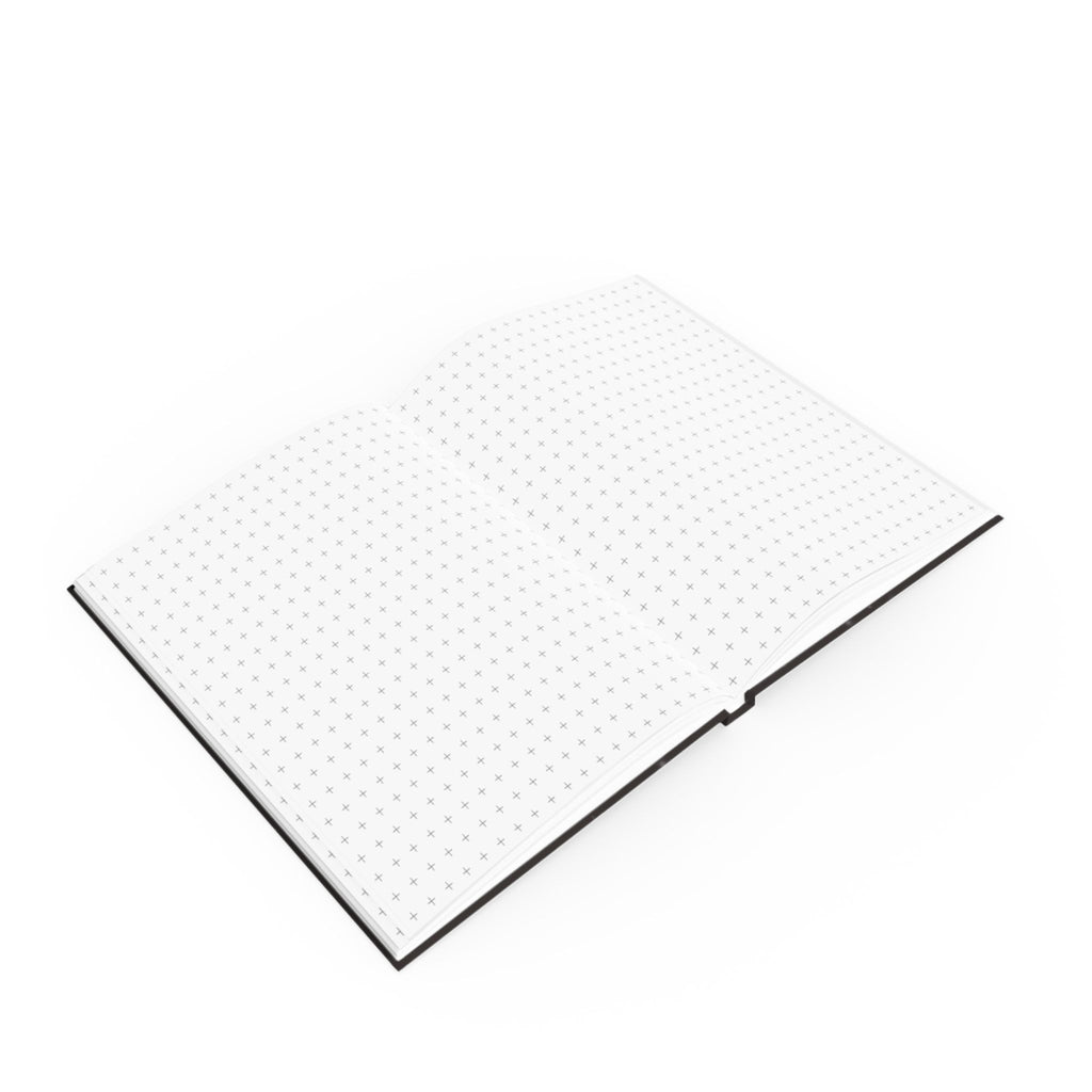 Psalm 104:19 Hardback Journaling Notebook