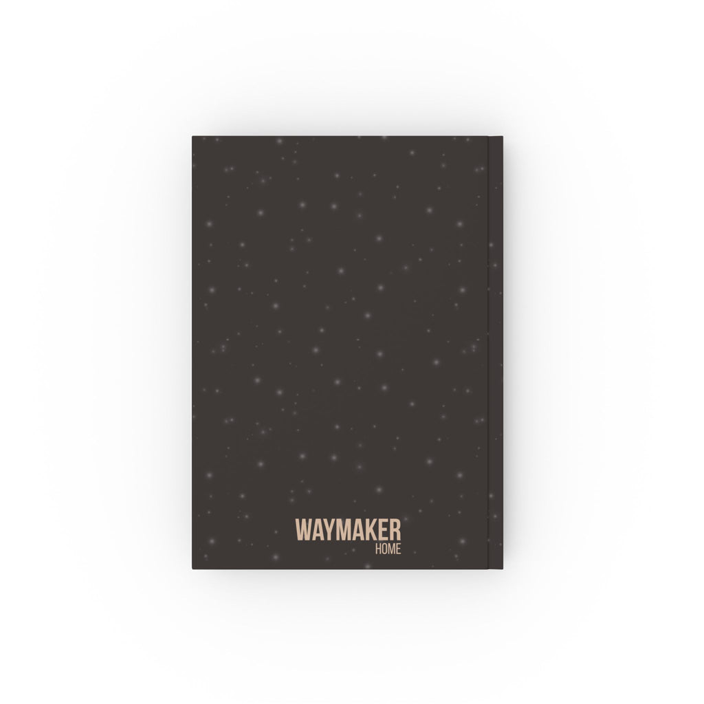 Psalm 104:19 Hardback Journaling Notebook