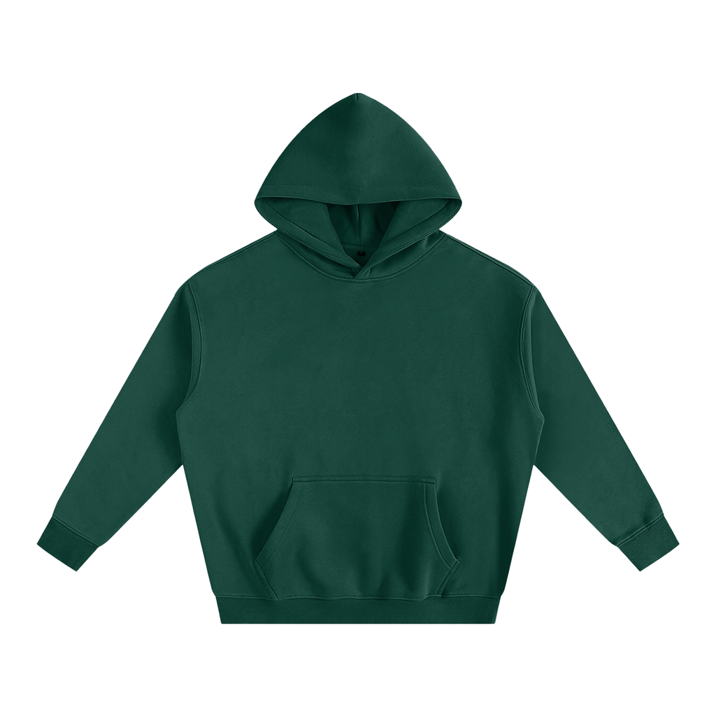 Adult Christmas Tree Luke 1:31 Fleeced Hoodie