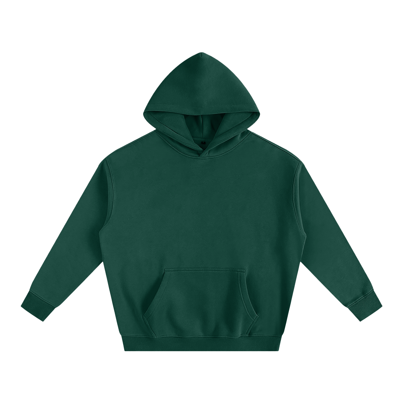 Adult Christmas Tree Luke 1:31 Fleeced Hoodie