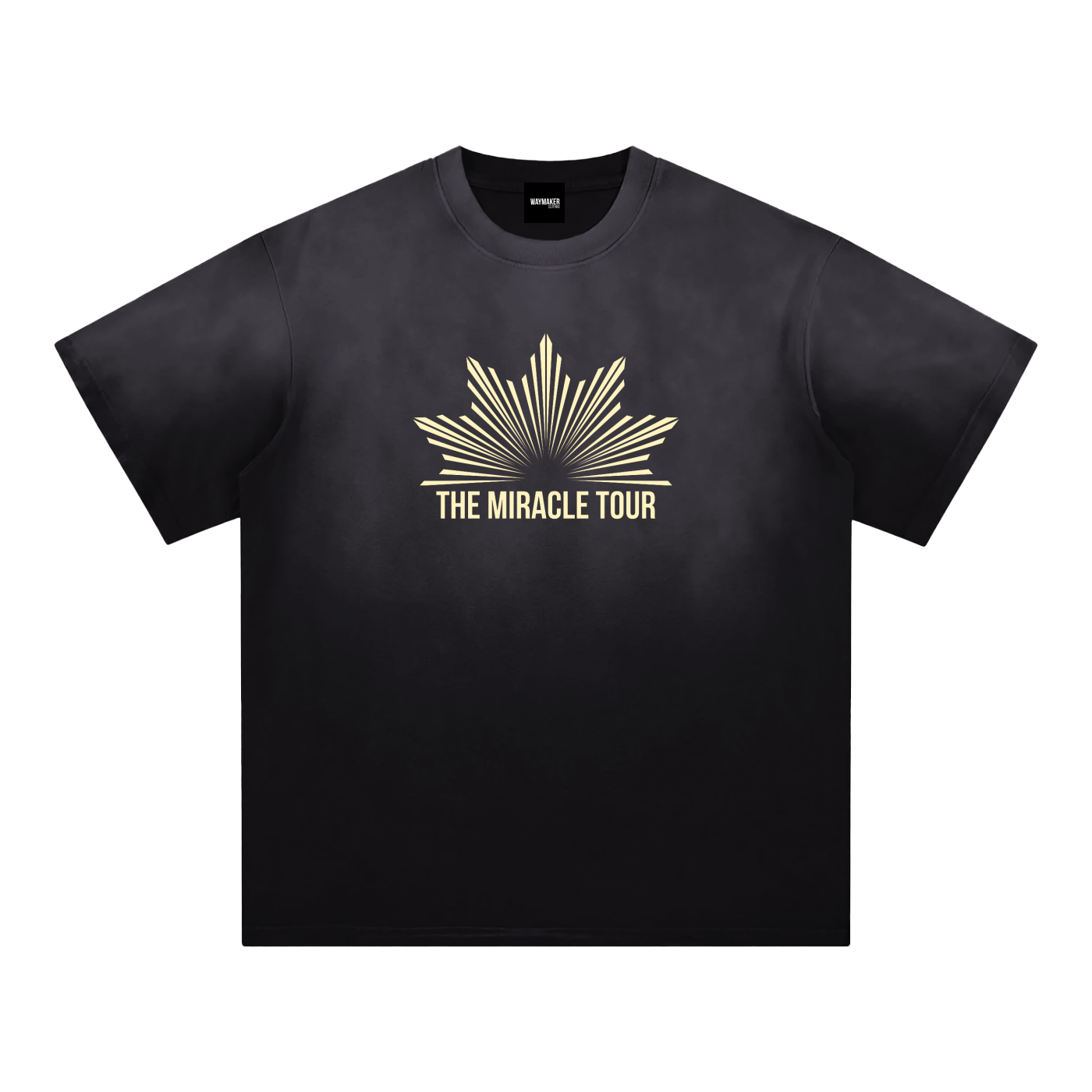 The Miracle Tour Sun T-Shirt