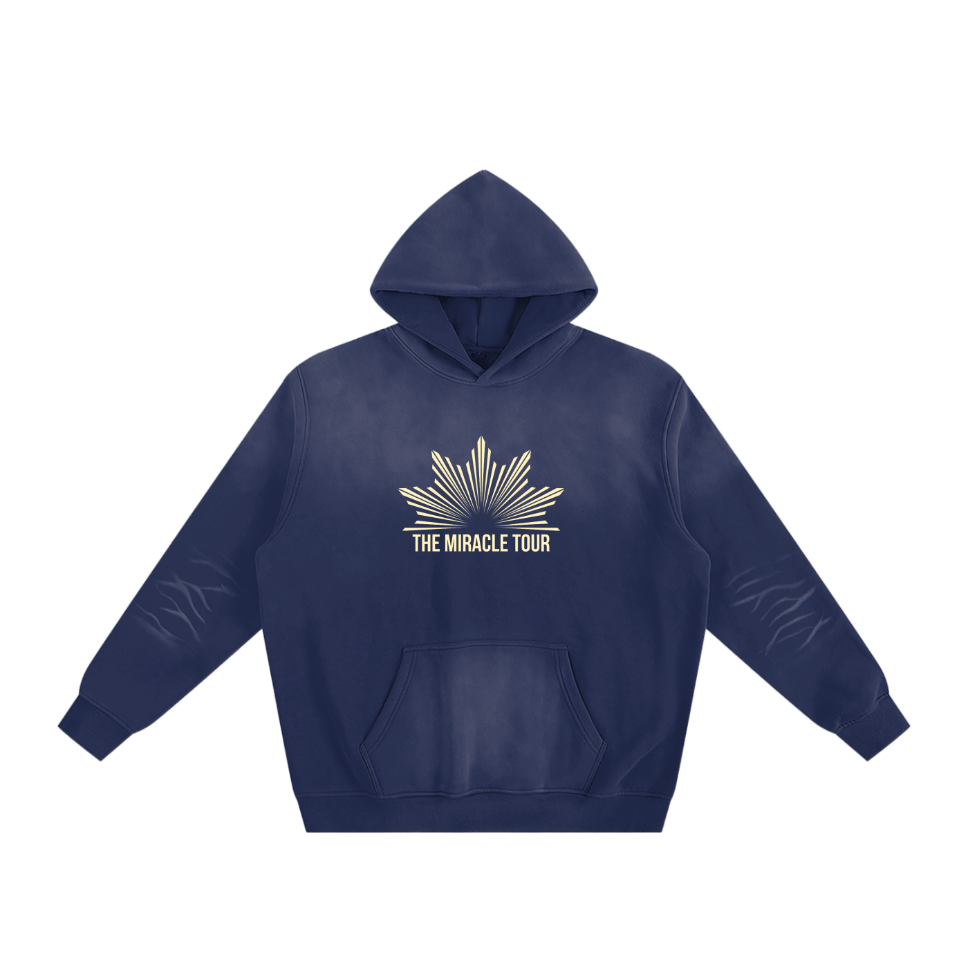 The Miracle Tour Sun Hoodie