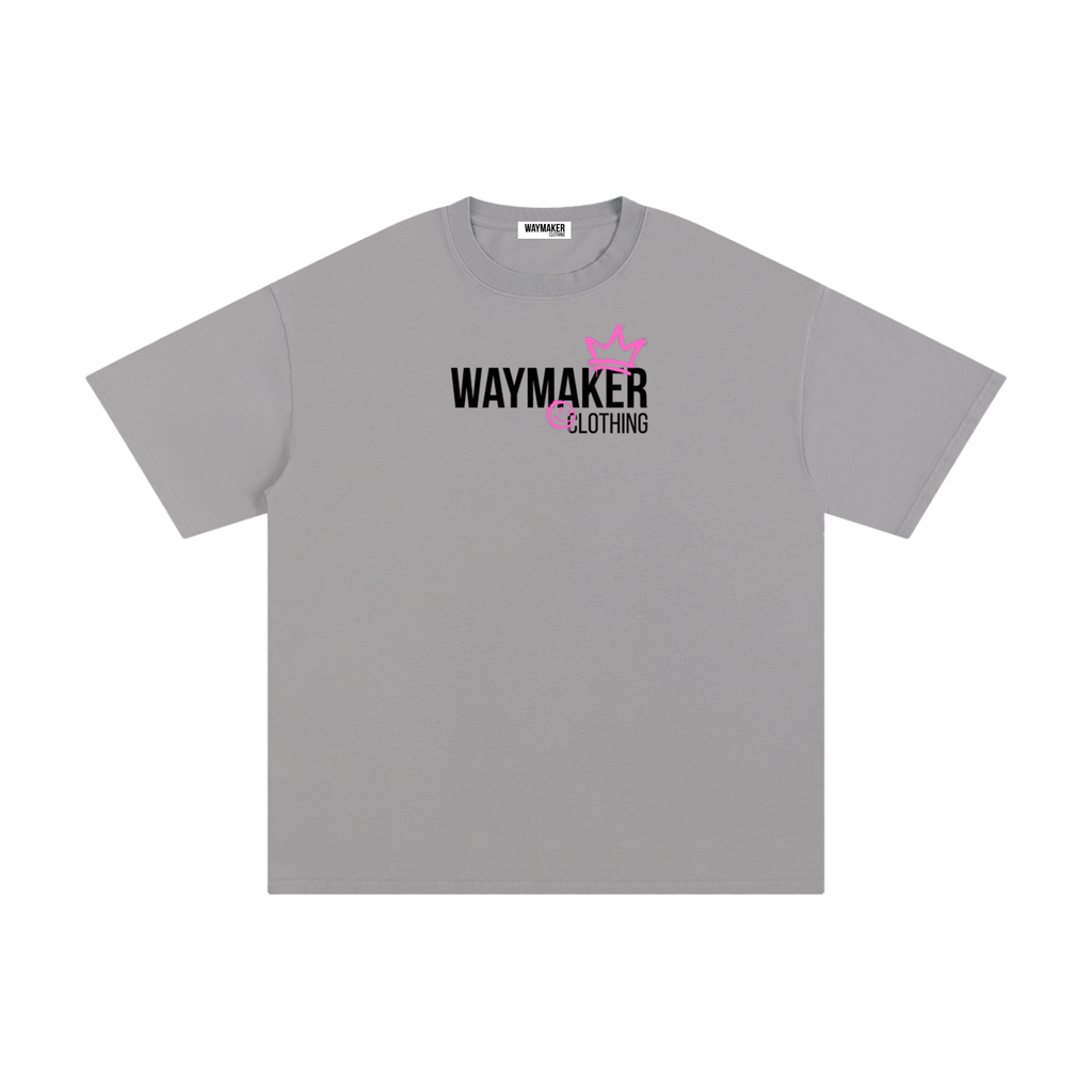 Adult Child of God Spray-paint (Pink-Black)