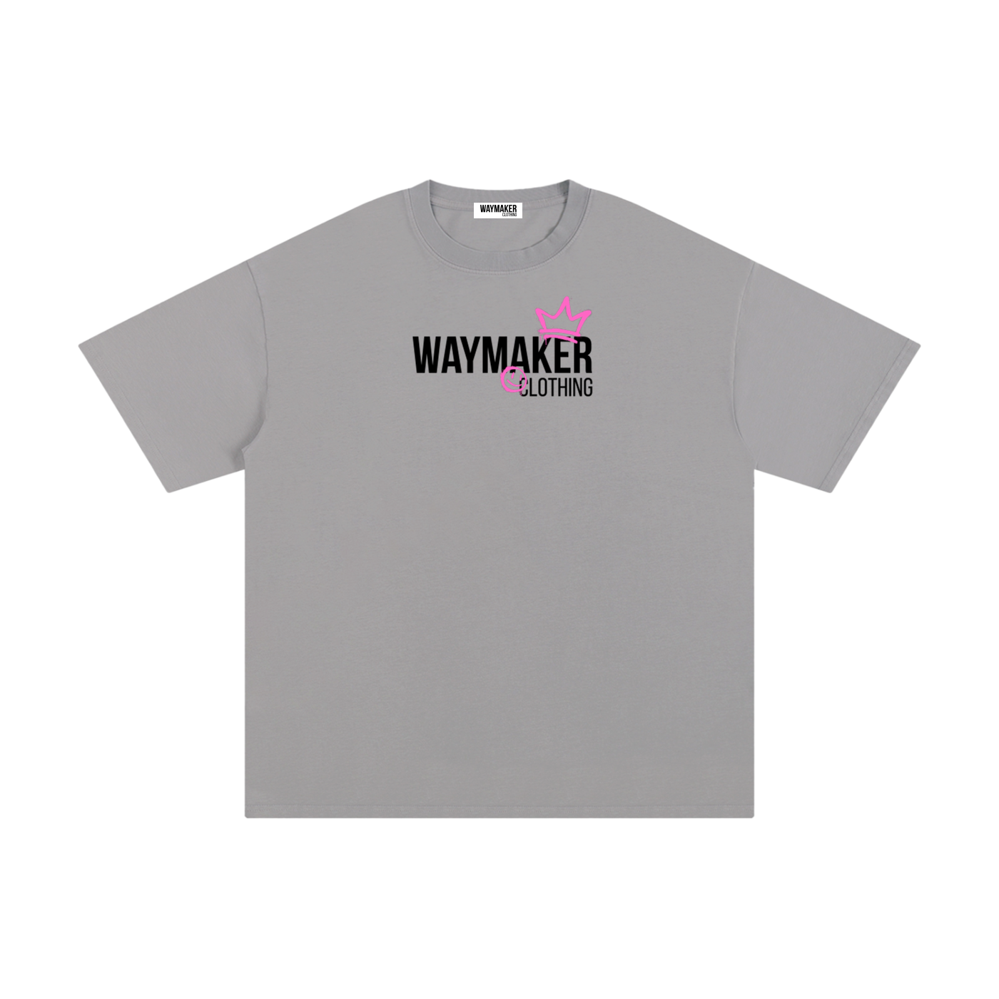 Adult Child of God Spray-paint (Pink-Black)