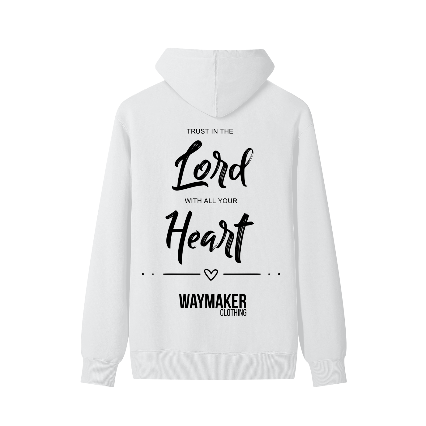 Trust In The Lord Hoodie (Light)