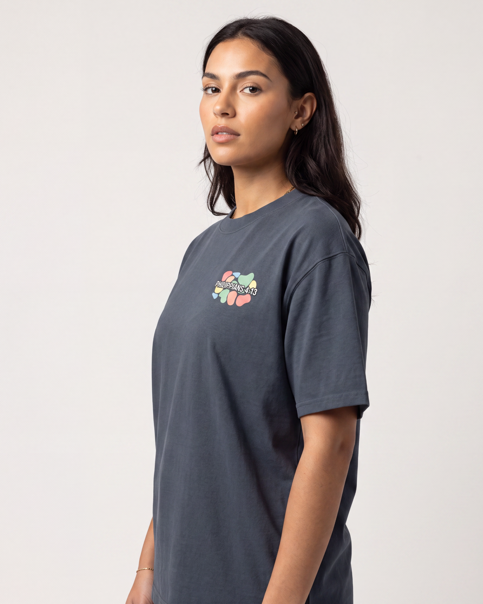 Philippians 4:13 T-Shirt