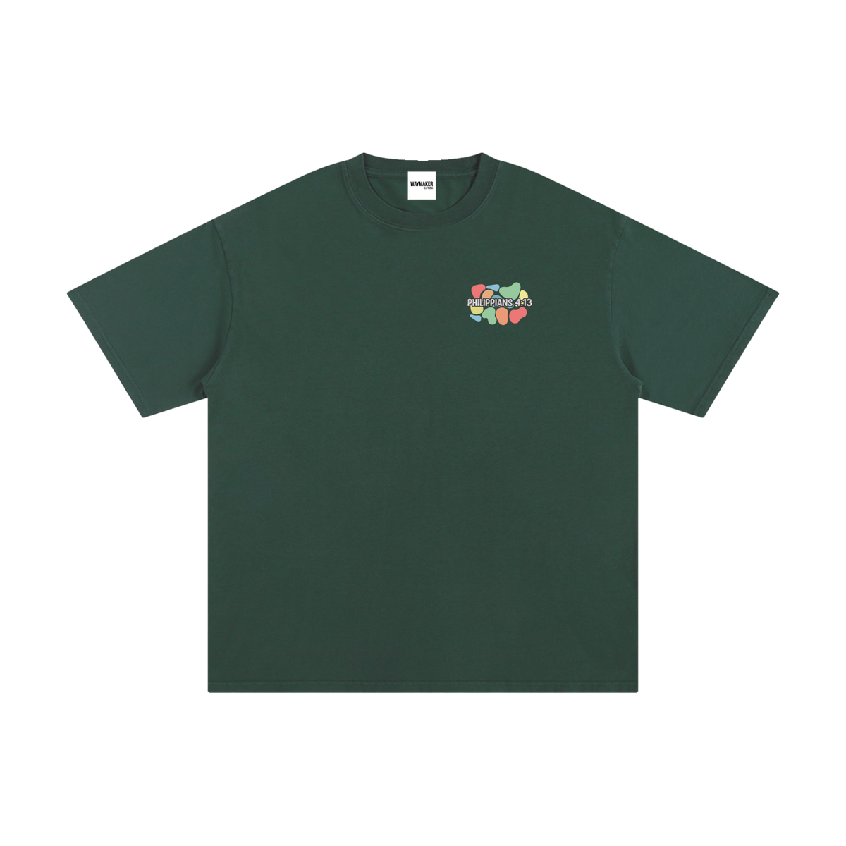 Philippians 4:13 T-Shirt