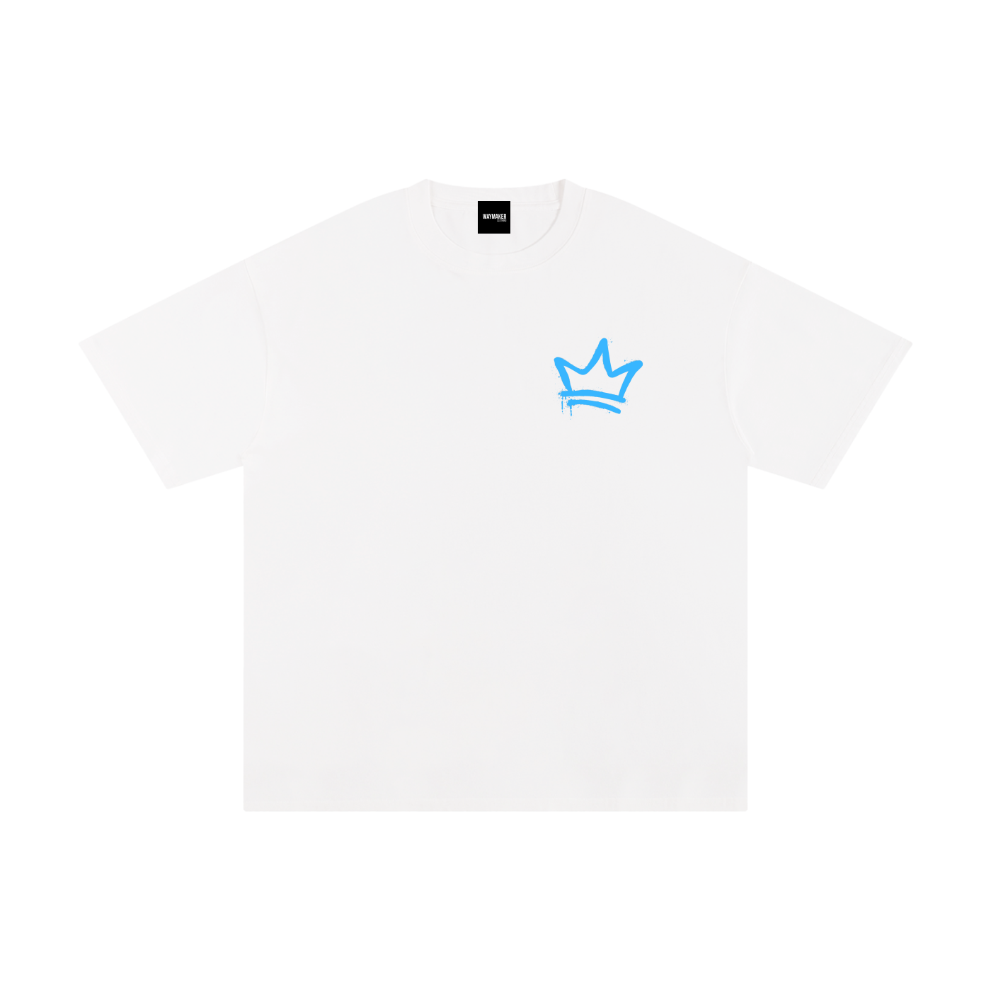Adult Child of God T-Shirt (Blue-Black)