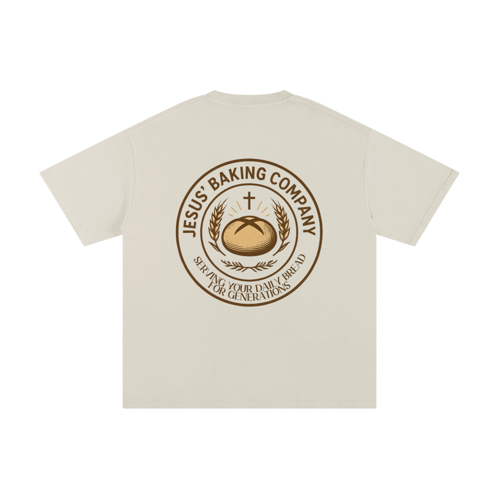 Adult Jesus' Baking Company T-Shirt