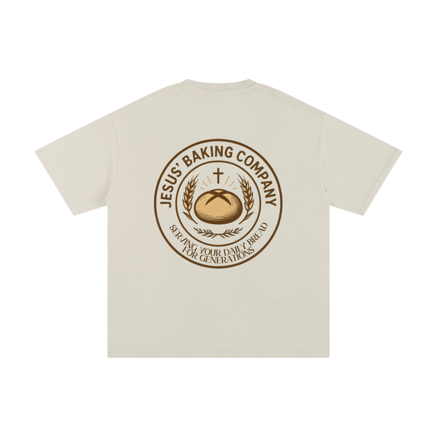 Adult Jesus' Baking Company T-Shirt