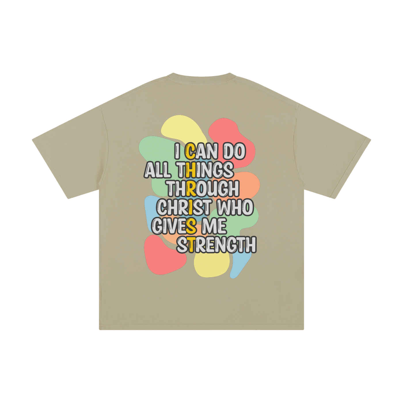 Philippians 4:13 T-Shirt