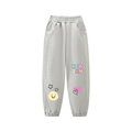 Youth Reborn Fleeced Joggers