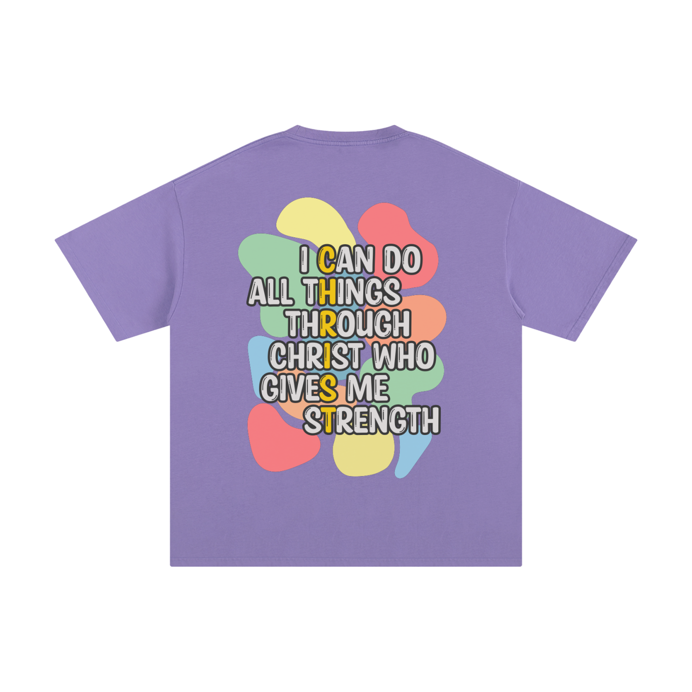 Philippians 4:13 T-Shirt