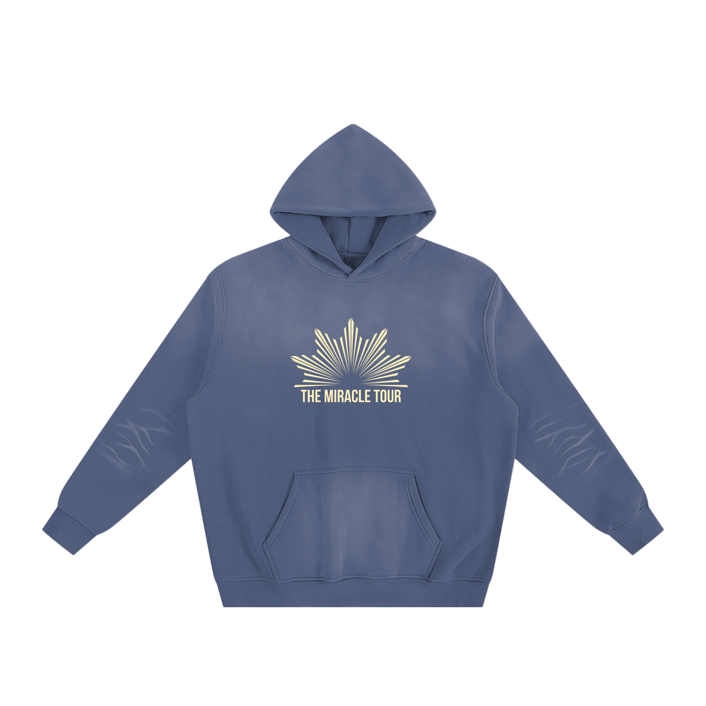 The Miracle Tour Sun Hoodie