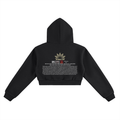 The Miracle Tour Cropped Hoodie