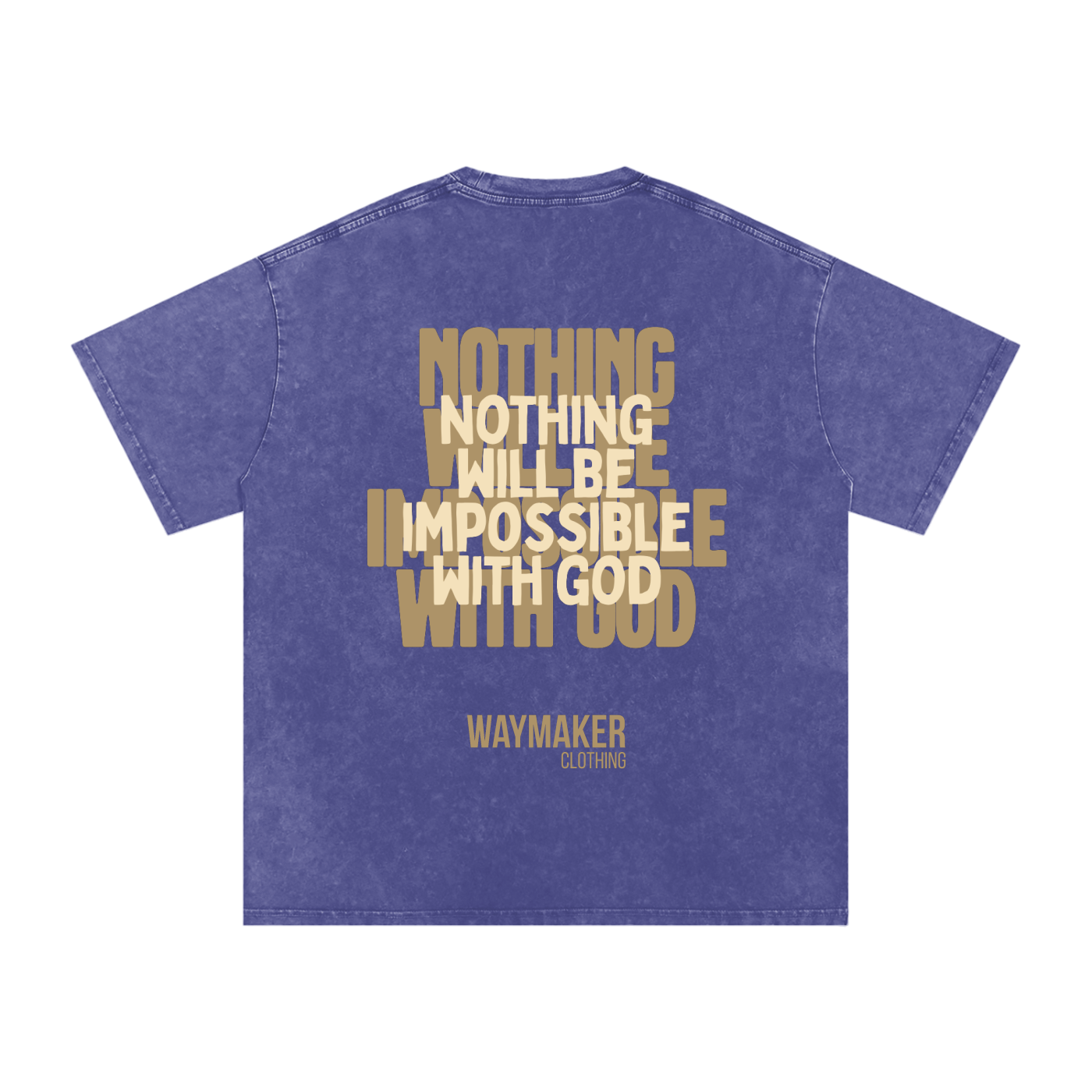 Nothing Is Impossible T-Shirt