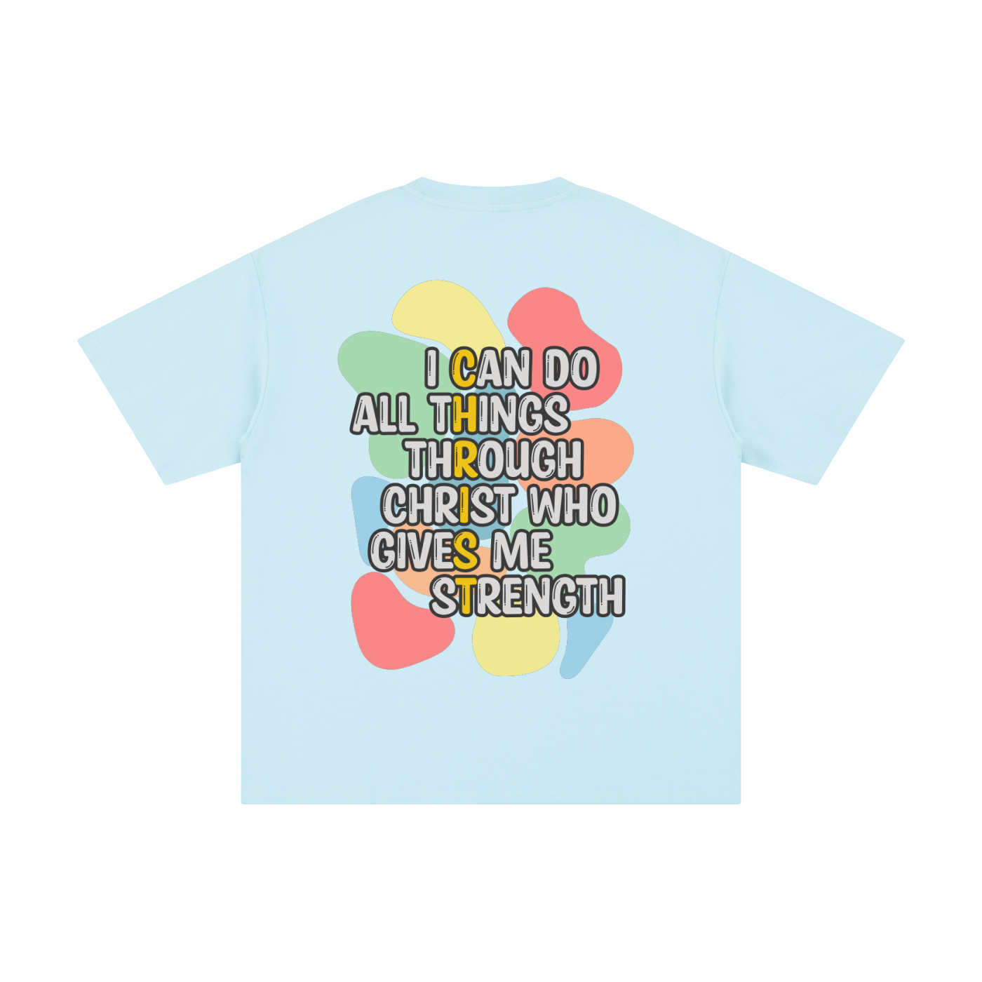 Philippians 4:13 T-Shirt