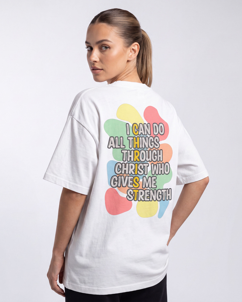 Philippians 4:13 T-Shirt