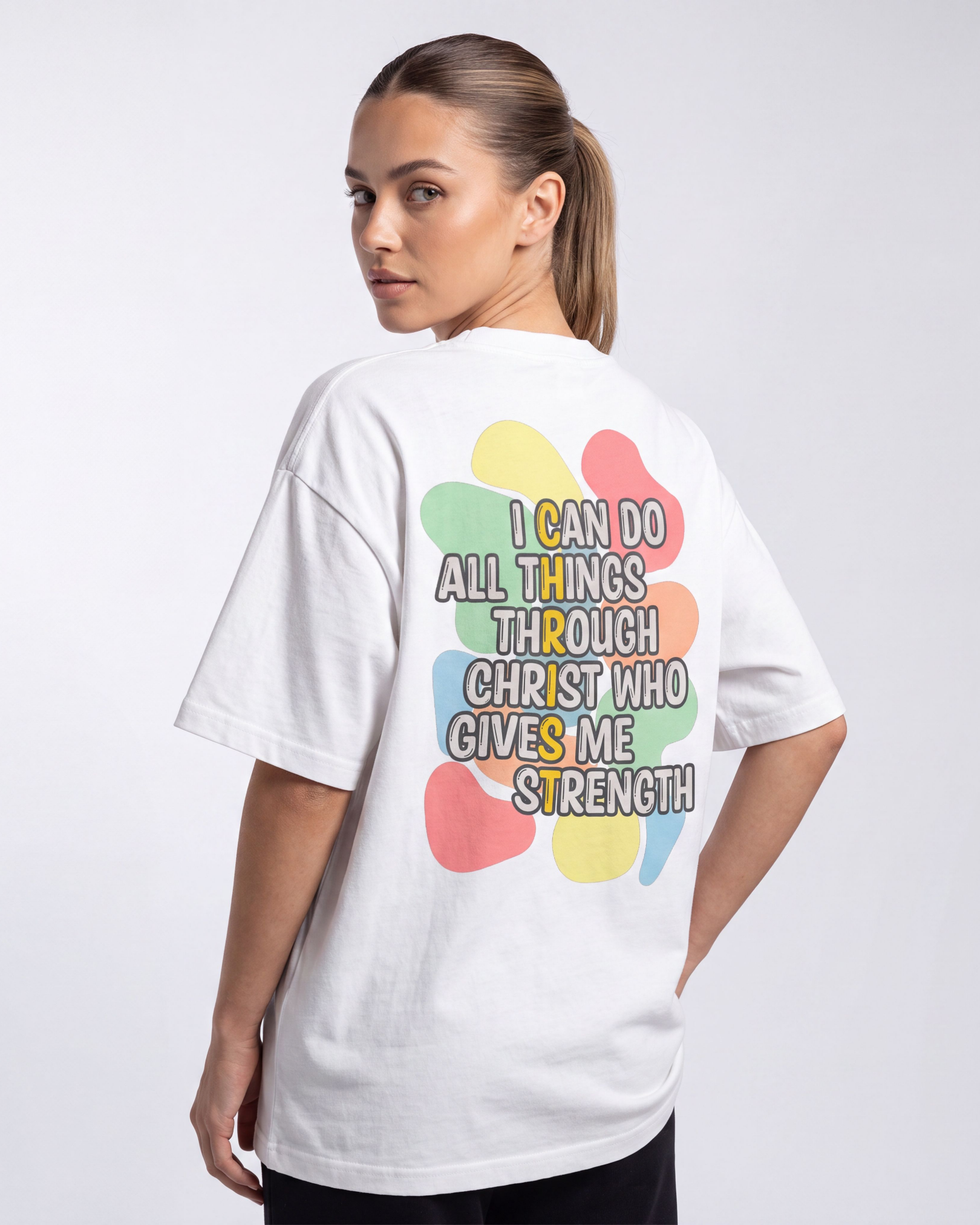 Philippians 4:13 T-Shirt