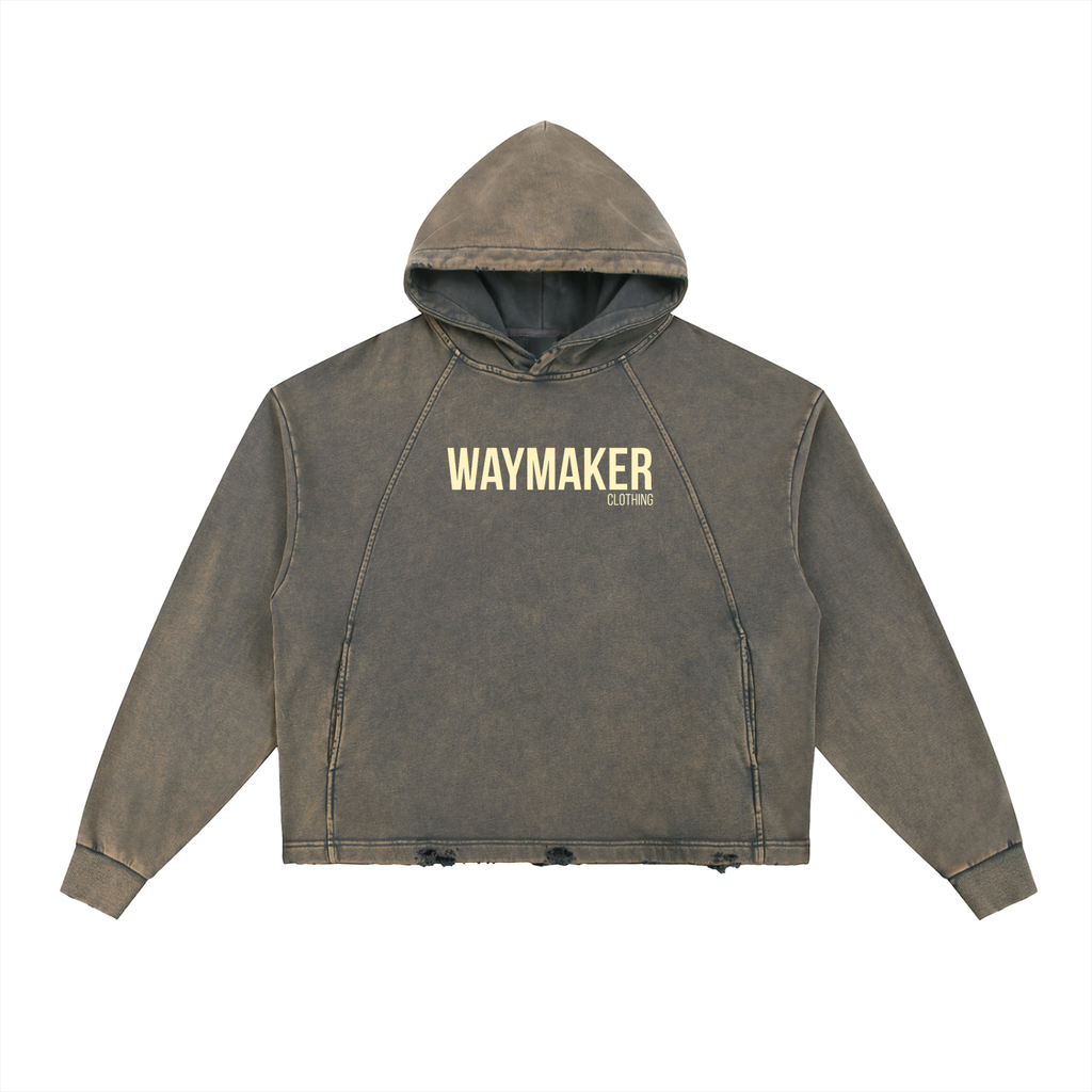 Adult The Miracle Tour Hoodie