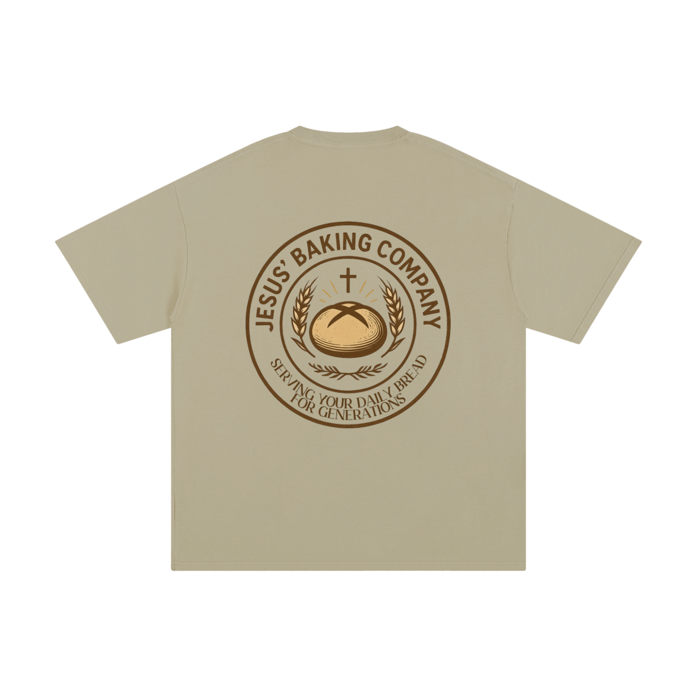 Adult Jesus' Baking Company T-Shirt