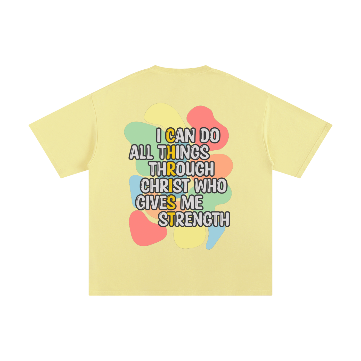 Philippians 4:13 T-Shirt