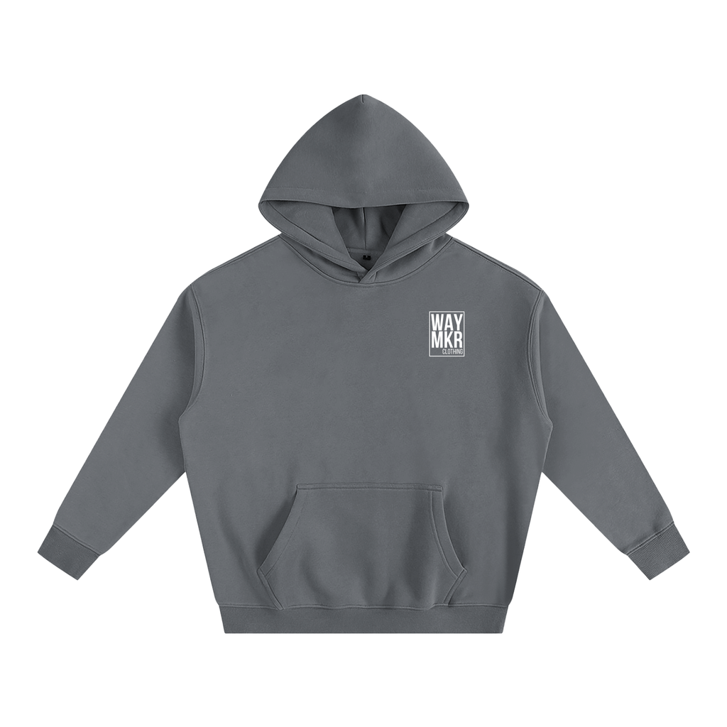Fleeced COG Oversized Essential Hoodie (All Colour)