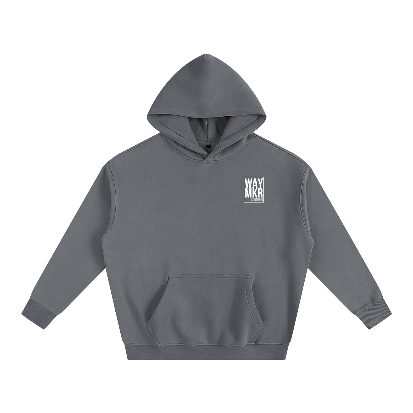 Fleeced COG Oversized Essential Hoodie (All Colour)