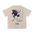 Grape (Back Print) Fruits Of The Spirit Tee