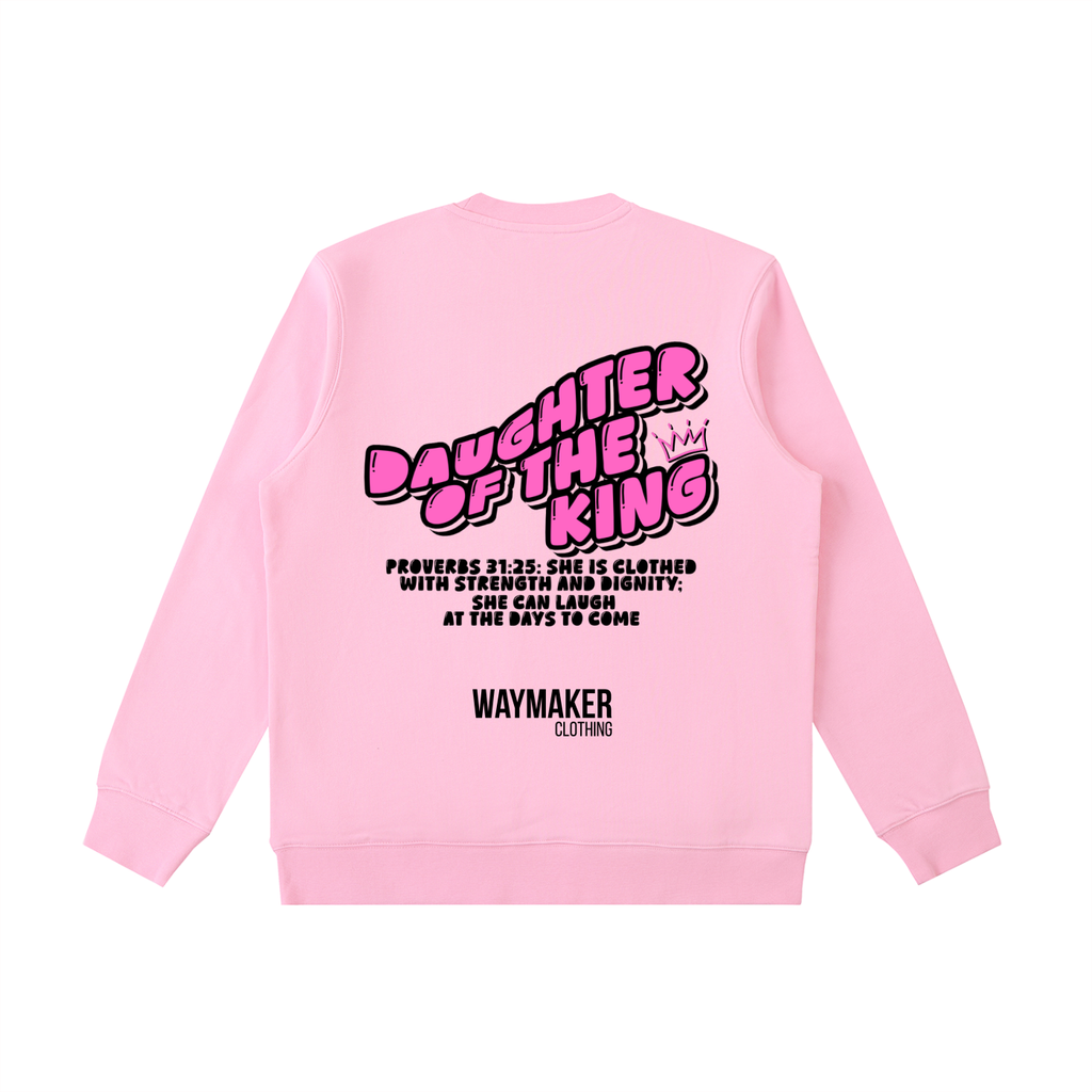 Daughter Of The King Adult Sweatshirt