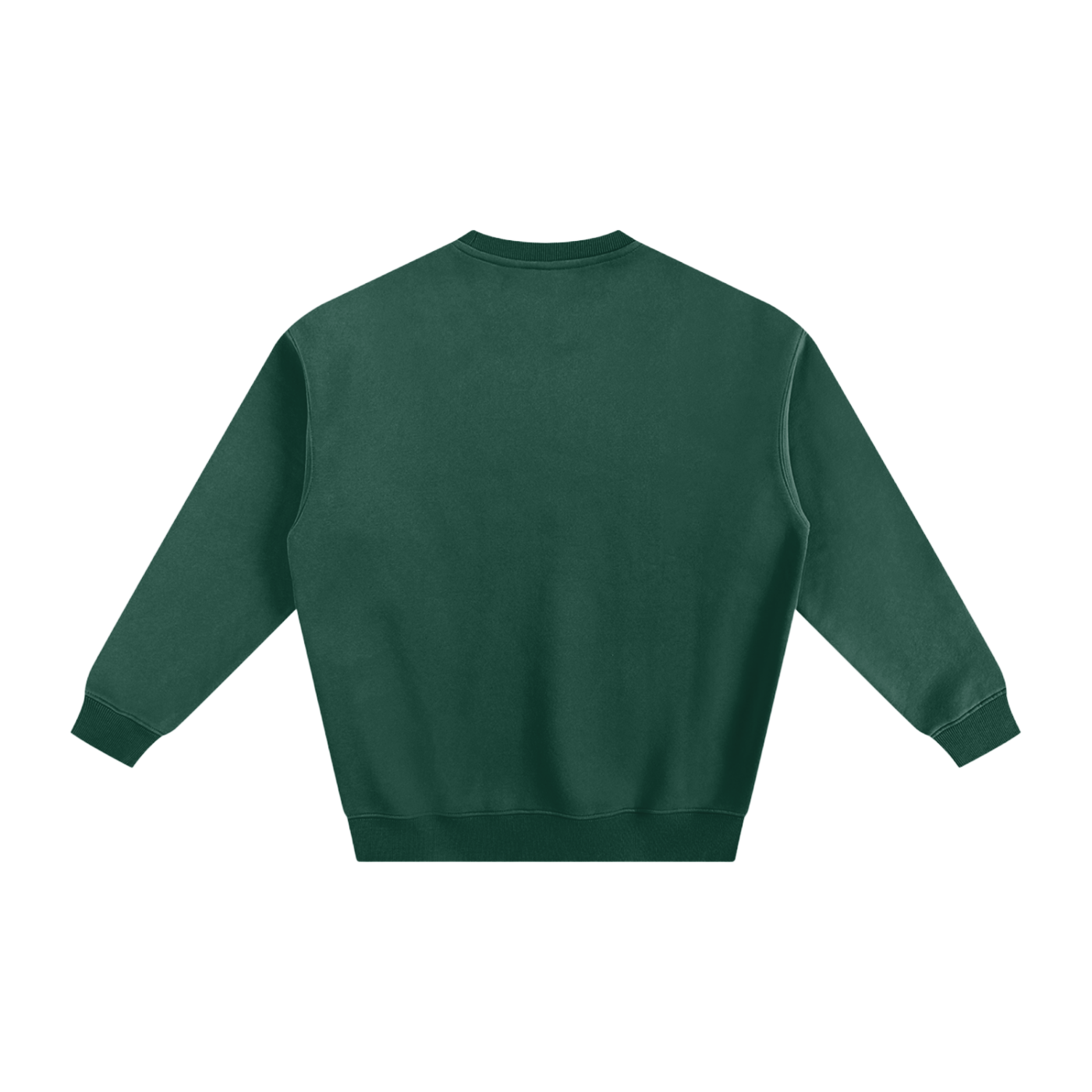 Adult Christmas Tree Luke 1:31 Fleeced Sweatshirt