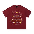 Christmas Tree Luke 1:31 T-Shirt