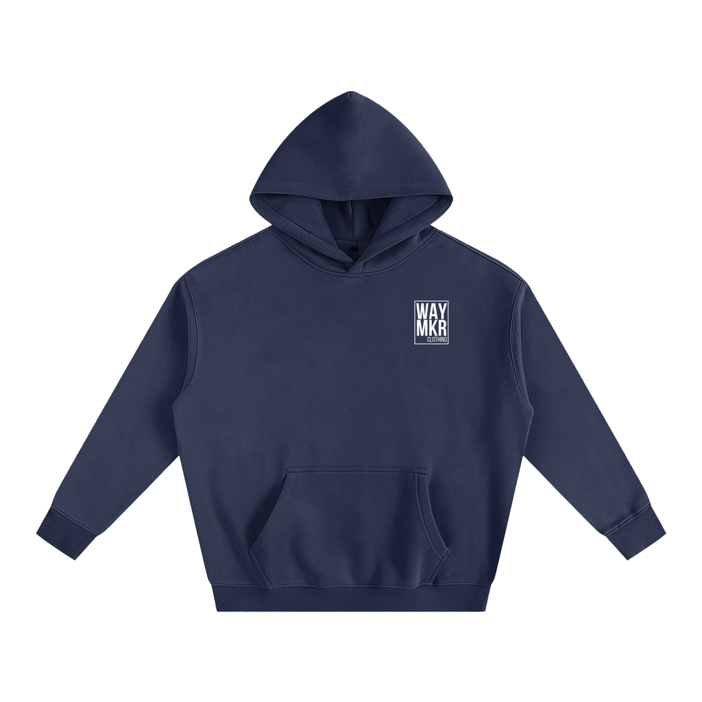 Fleeced COG Oversized Essential Hoodie (All Colour)