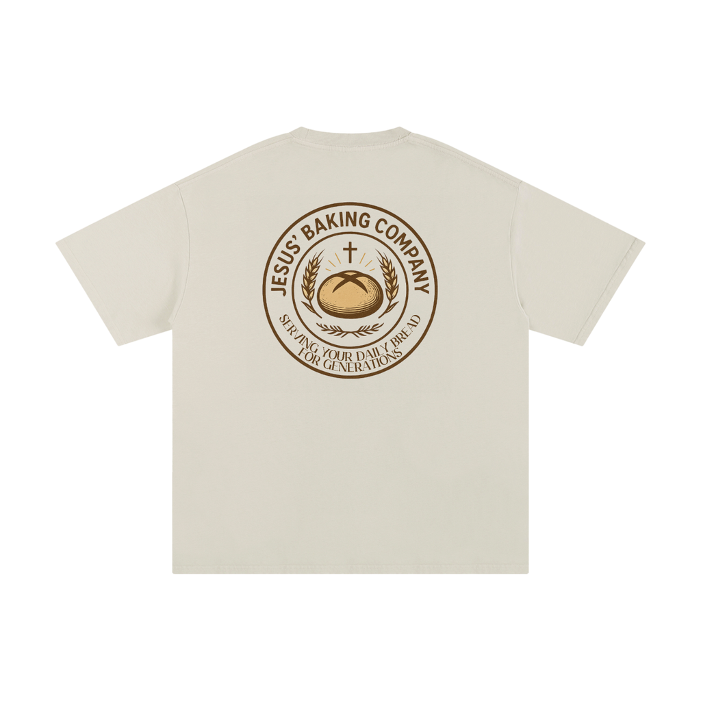 Adult Jesus' Baking Company T-Shirt