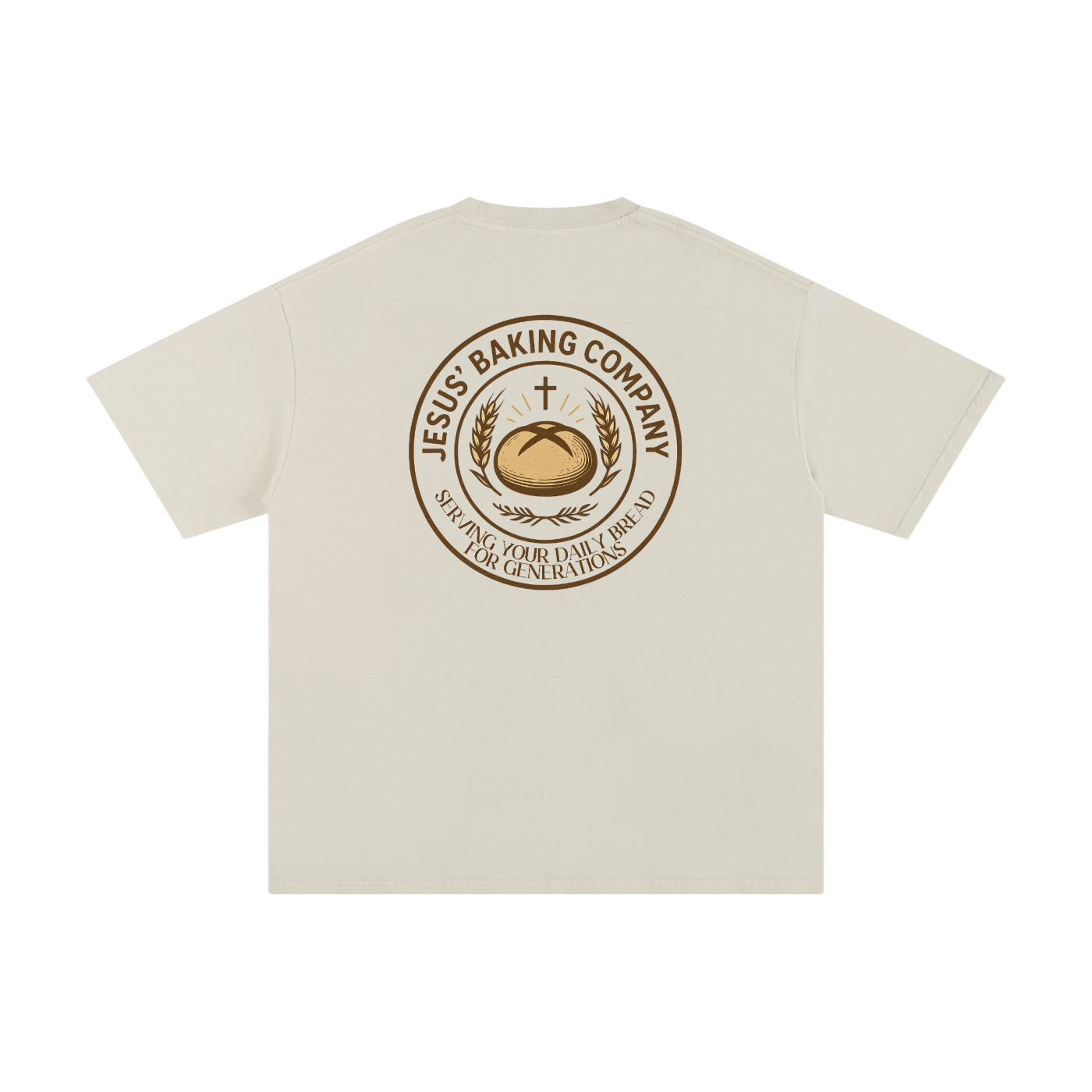 Adult Jesus' Baking Company T-Shirt